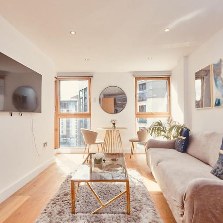 Central Leeds Dock Apt&Free Secure Parking! المظهر الخارجي الصورة