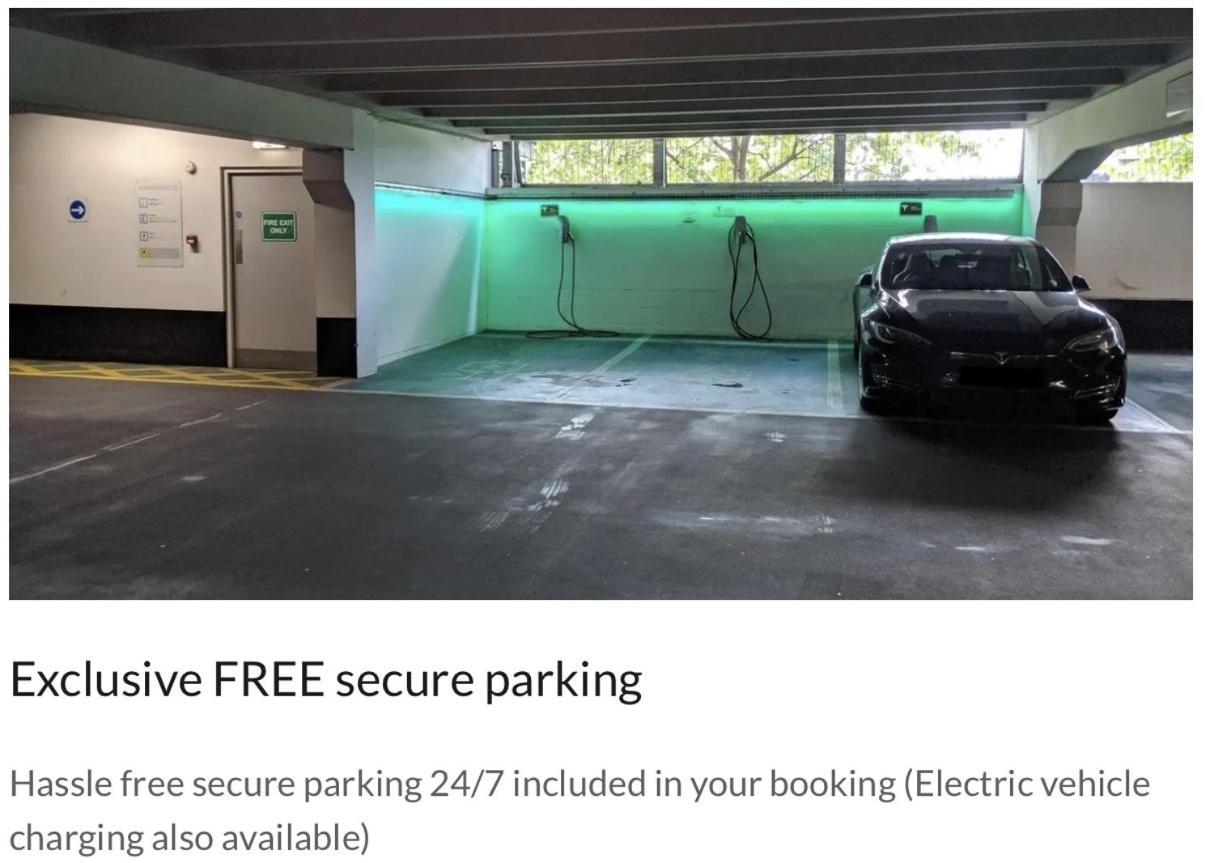 Central Leeds Dock Apt&Free Secure Parking! الغرفة الصورة