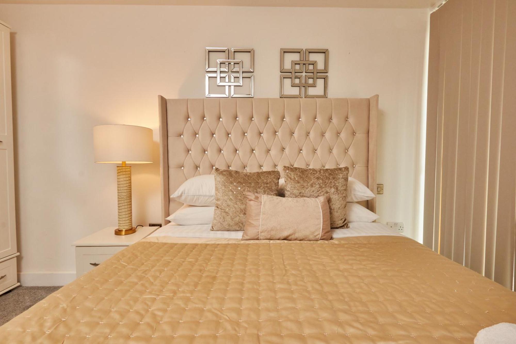 Central Leeds Dock Apt&Free Secure Parking! المظهر الخارجي الصورة