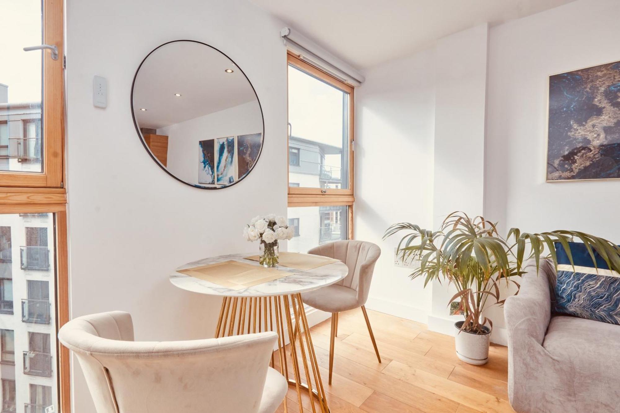 Central Leeds Dock Apt&Free Secure Parking! المظهر الخارجي الصورة