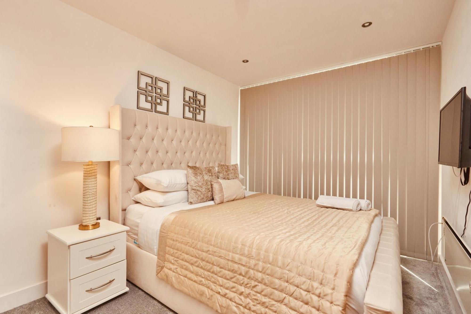 Central Leeds Dock Apt&Free Secure Parking! المظهر الخارجي الصورة
