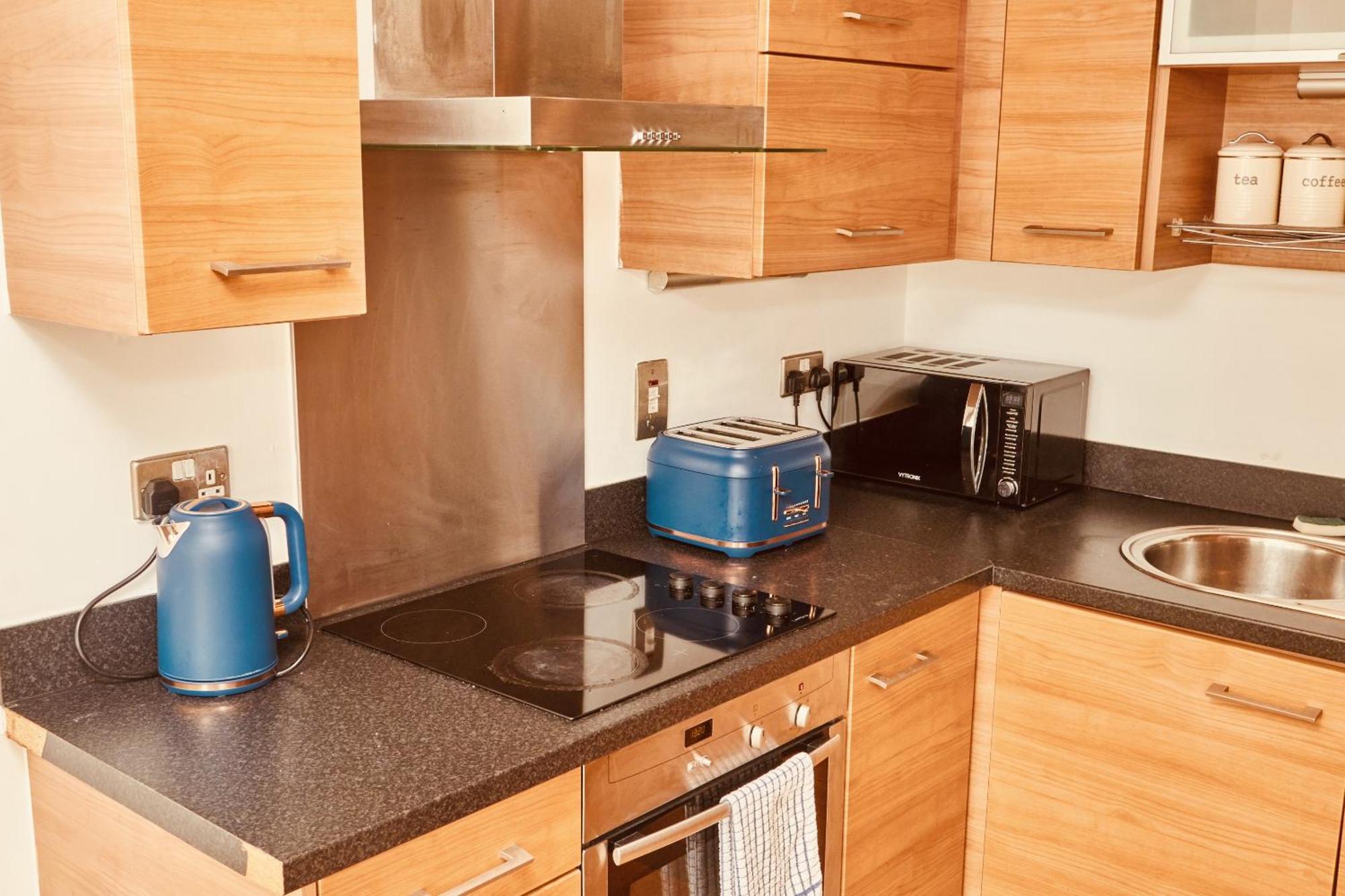 Central Leeds Dock Apt&Free Secure Parking! المظهر الخارجي الصورة