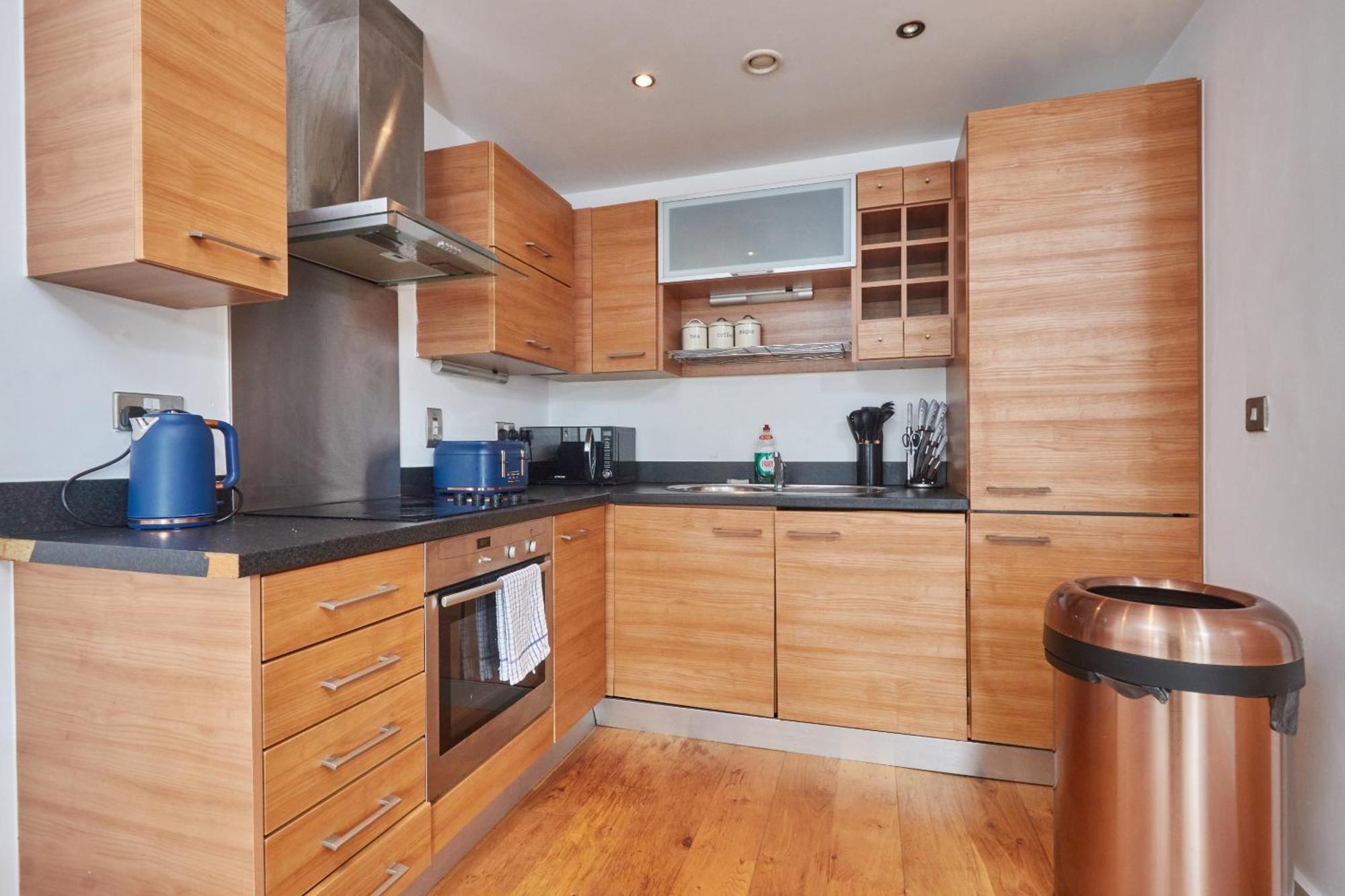 Central Leeds Dock Apt&Free Secure Parking! المظهر الخارجي الصورة